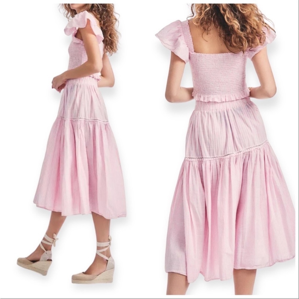 LoveShackFancy- two piece set